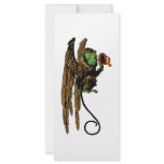 Vintage Wizard of Oz; Flying Monkey rack cards