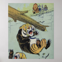 Vintage Wizard of Oz Posters