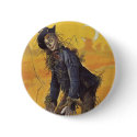 Vintage Wizard of Oz Scarecrow buttons