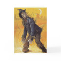 Vintage Wizard of Oz Scarecrow cards