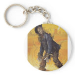 Vintage Wizard of Oz Scarecrow keychains