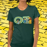Vintage Wizard of Oz t-shirts