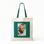 Vintage Women Dancers Tote Bags
