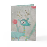 Vintage woodland Old Card by Rupydetequila Vintage woodland Old Card