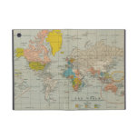 Vintage World Map Cover For iPad Mini