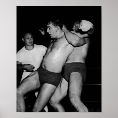 Vintage Wrestling