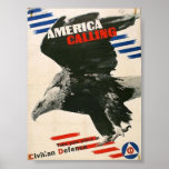 Vintage WW2 Propaganda posters