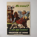 Vintage WW2 Propaganda posters