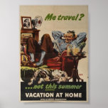 Vintage WW2 Propaganda posters