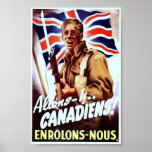 Vintage WW2 Propaganda posters