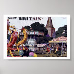 Vintage WW2 Propaganda posters