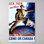 Vintage WW2 Propaganda posters