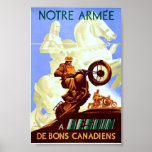 Vintage WW2 Propaganda posters