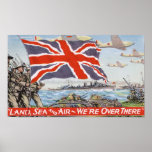 Vintage WW2 Propaganda posters