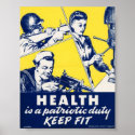 Vintage WW2 Propaganda posters