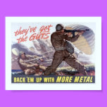 Vintage WW2 Propaganda posters
