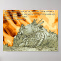Vintage WW2 Propaganda posters