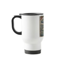 Vintage Zodiac- The Pisces Coffee Mug
