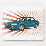 VintageCar Mouse Pads