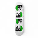 Vintirov SO, Czech skateboards