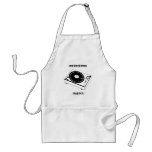 Vinyl aprons