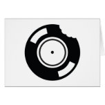 Vinyl Bite cards