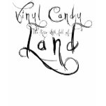 Vinyl Candy Land t-shirts