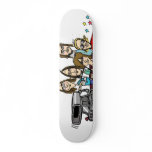 Vinyl Candy POP Skateboard