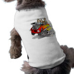 Vinyl Candy Tranz Am pet clothing