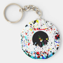Vinyl Crash Products Key Chains