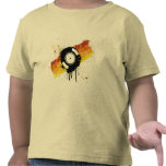 Vinyl Graffiti - DJ record DJing DJs Disc Jockey t-shirts