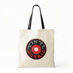 Vinyl Junkie bags