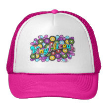 Vinyl-Licious Mesh Hat