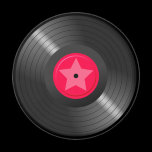 Vinyl LP magnets