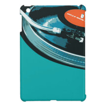 Vinyl Music Turntable Case For The iPad Mini