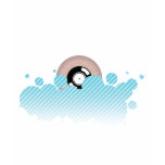 Vinyl Record Cloud - DJ Disc Jockey Music t-shirts