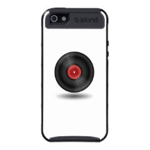 Vinyl Record iPhone 5 Case