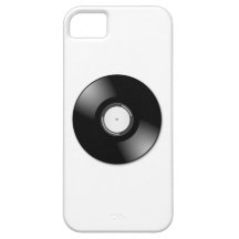 Vinyl Record iPhone 5 Cover
