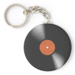 Vinyl Record keychains