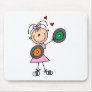 Vinyl Record Lover Mousepad