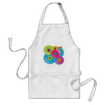 Vinyl Records aprons