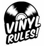 vinyl rules t-shirts