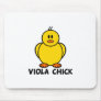 Viola Chick Mouse Mats