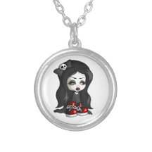 Viola Custom Necklace