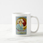 Viola Dana The Off-Shore Pirate vintage movie ad Mugs