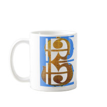 Viola in Alto Clef Mug