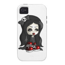 Viola iPhone 4 Case