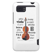 Viola Translations HTC Vivid Case