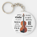 Viola Translations Key Chains