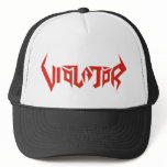 Violator - logo hat